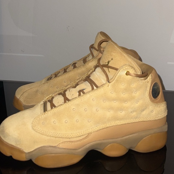 Jordan 13 Retro Wheat - Picture 4 of 4